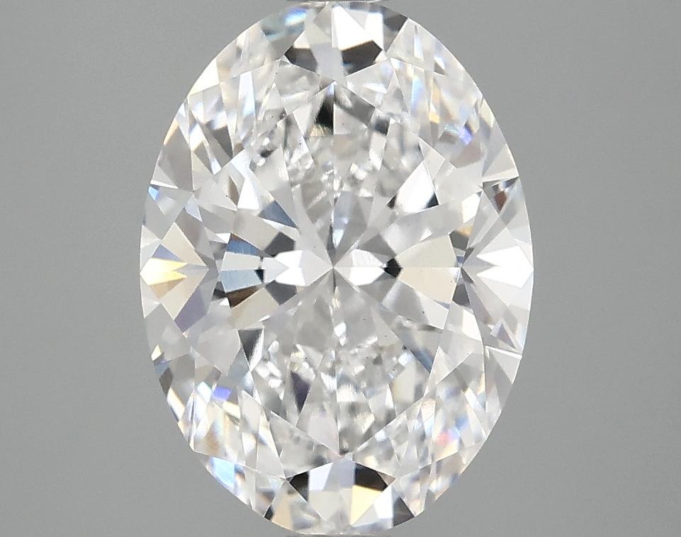 3.03 Carat Oval Shaped Excellent Cut VS1 IGI Certified Lab Grown Diamond