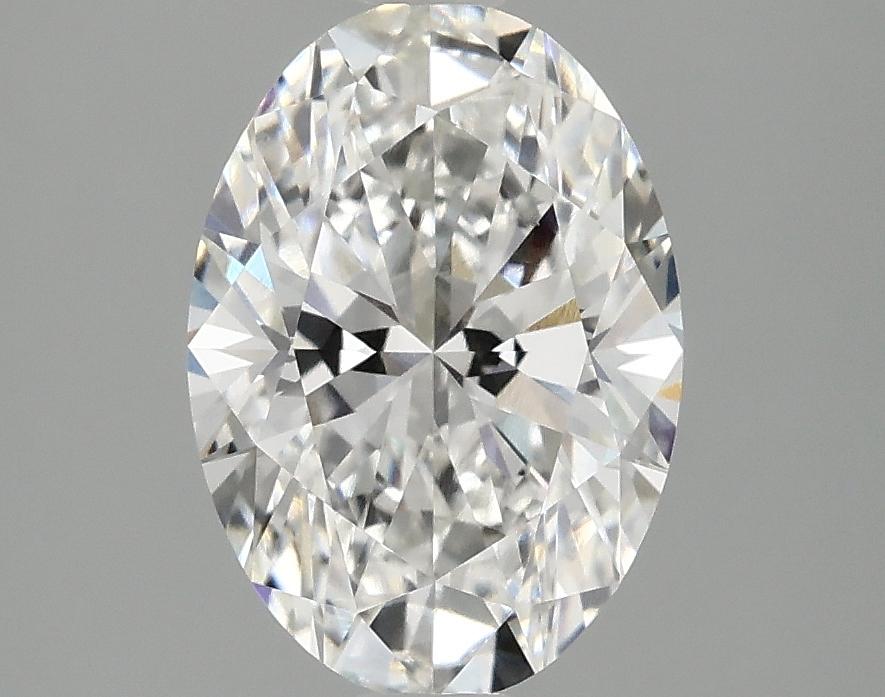2.07 Carat Oval Shaped Ideal Cut VS1 IGI Certified Lab Grown Diamond
