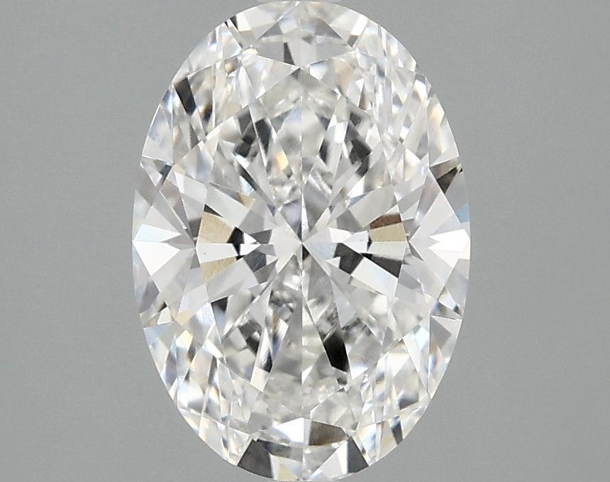 2.01 Carat Oval Shaped Ideal Cut VS1 IGI Certified Lab Grown Diamond
