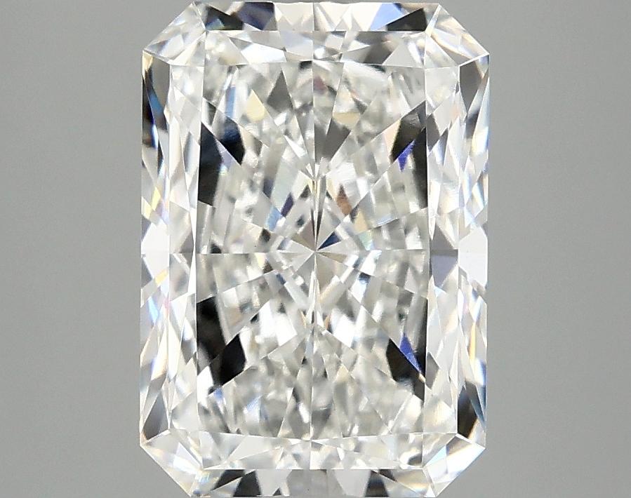 2.98 Carat Radiant Shaped Ideal Cut VVS2 IGI Certified Lab Grown Diamond