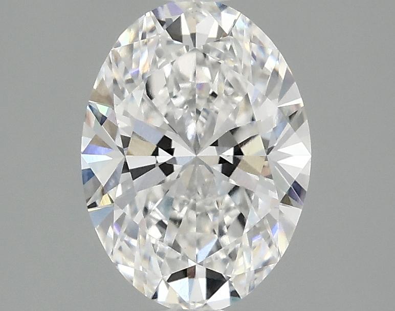1.6 Carat Oval Shaped Excellent Cut VS1 IGI Certified Lab Grown Diamond