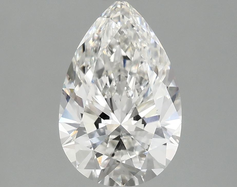 2.04 Carat Pear Shaped Excellent Cut VS1 IGI Certified Lab Grown Diamond