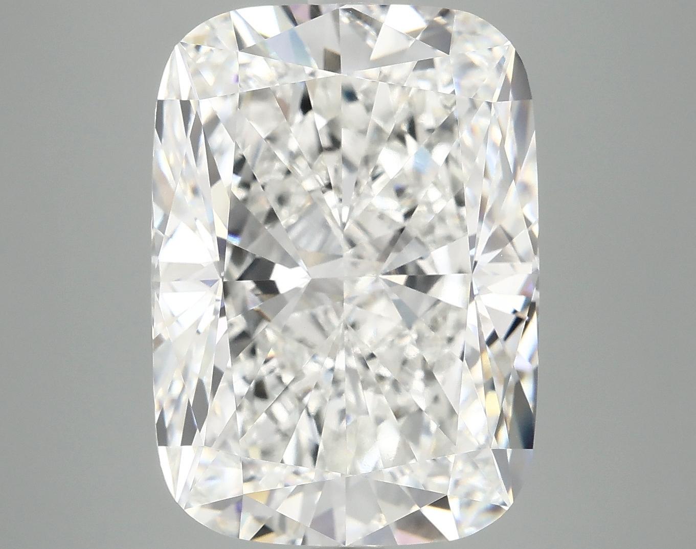 10.47 Carat Cushion Shaped Excellent Cut VVS2 IGI Certified Lab Grown Diamond