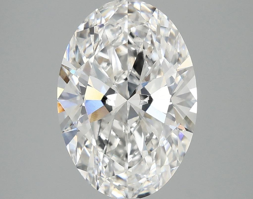 3.0 Carat Oval Shaped Ideal Cut VS1 IGI Certified Lab Grown Diamond