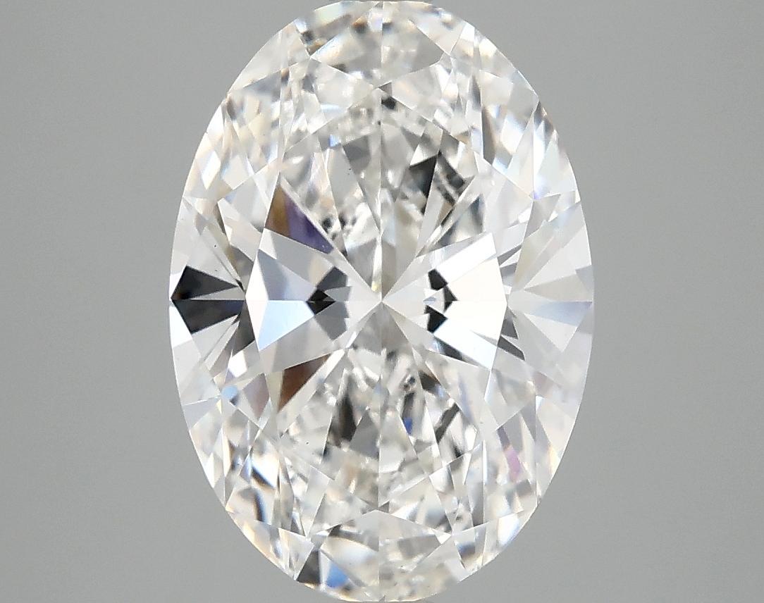 4.01 Carat Oval Shaped Ideal Cut VS1 IGI Certified Lab Grown Diamond