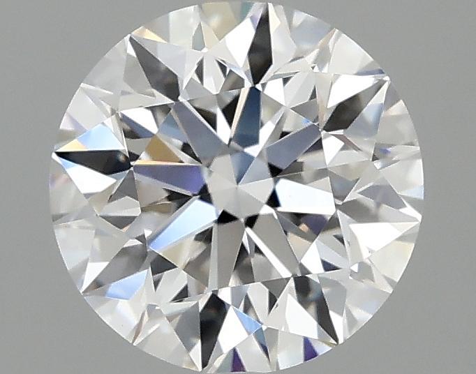 2.04 Carat Round Shaped Excellent Cut VS1 IGI Certified Lab Grown Diamond