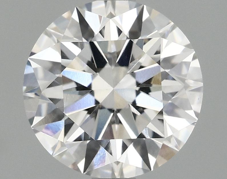 1.51 Carat Round Shaped Ideal Cut VS1 IGI Certified Lab Grown Diamond