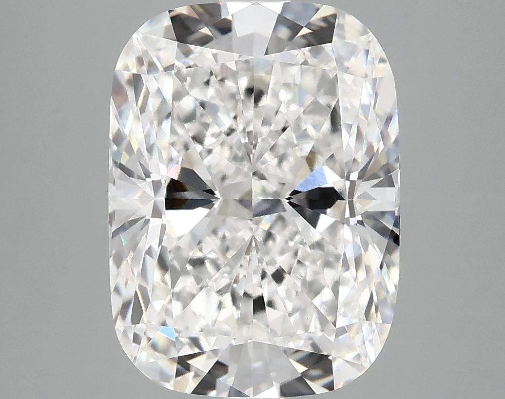 5.09 Carat Cushion Shaped Excellent Cut VVS2 IGI Certified Lab Grown Diamond