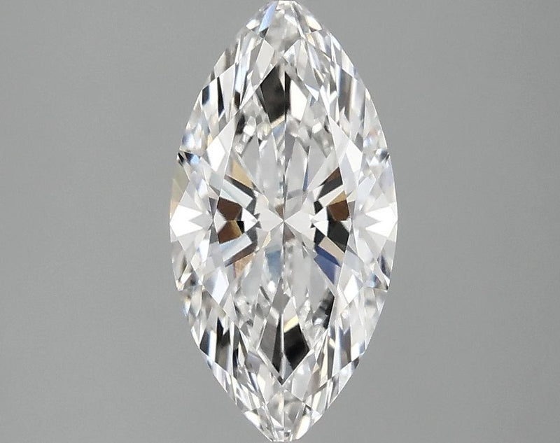 1.39 Carat Marquise Shaped Ideal Cut VS1 IGI Certified Lab Grown Diamond