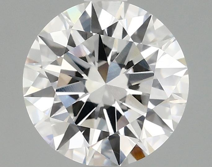 1.53 Carat Round Shaped Excellent Cut VVS2 IGI Certified Lab Grown Diamond