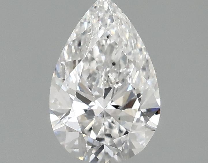 1.0 Carat Pear Shaped Excellent Cut VVS2 IGI Certified Lab Grown Diamond