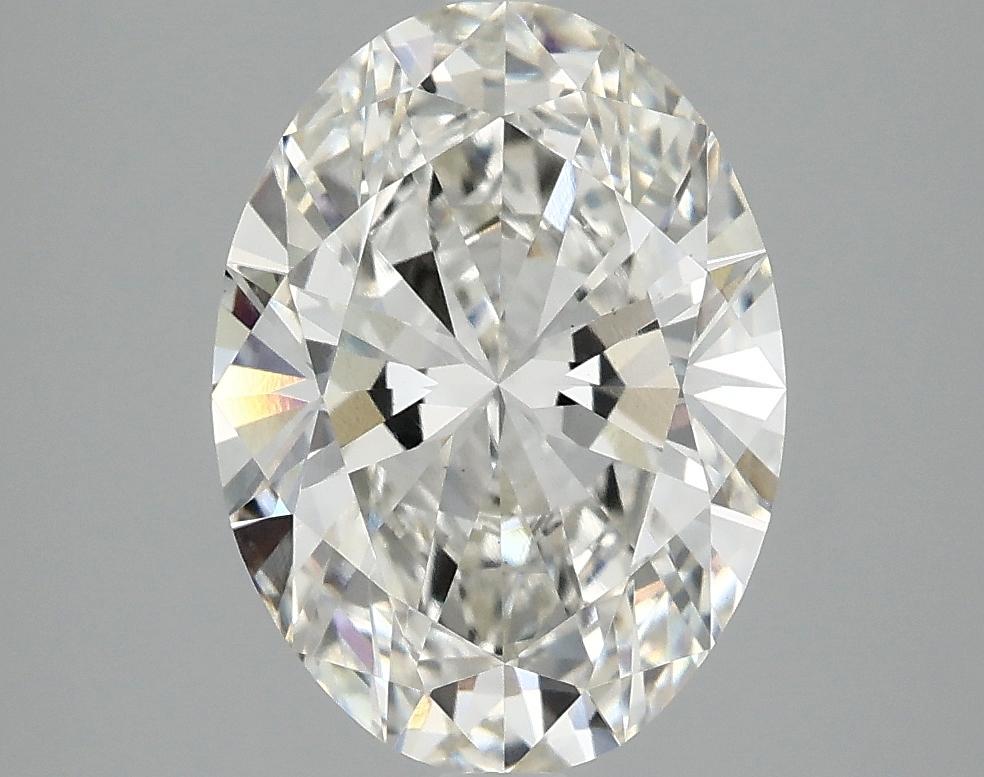 3.01 Carat Oval Shaped Excellent Cut VS1 IGI Certified Lab Grown Diamond