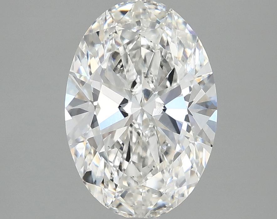 1.98 Carat Oval Shaped Ideal Cut VS1 IGI Certified Lab Grown Diamond