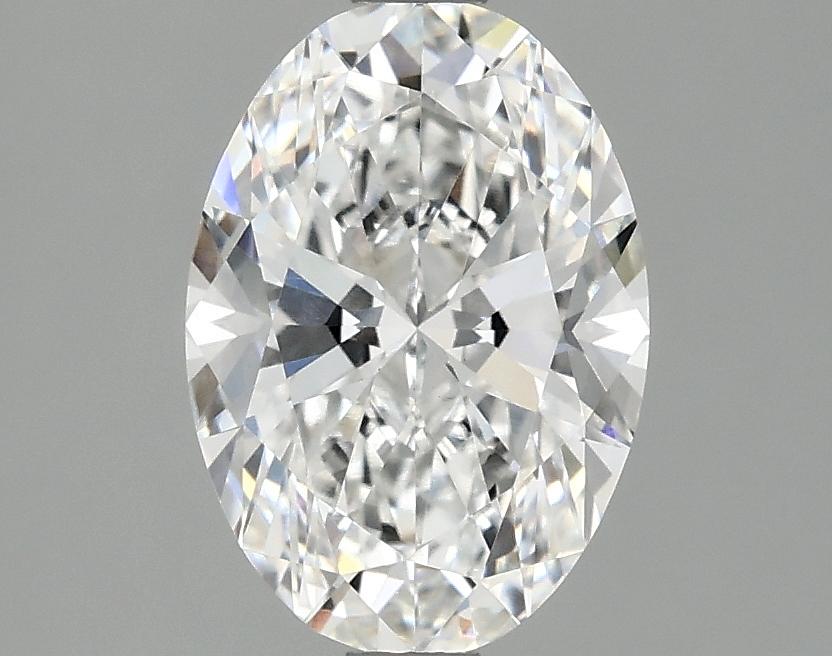 1.92 Carat Oval Shaped Ideal Cut VS1 IGI Certified Lab Grown Diamond