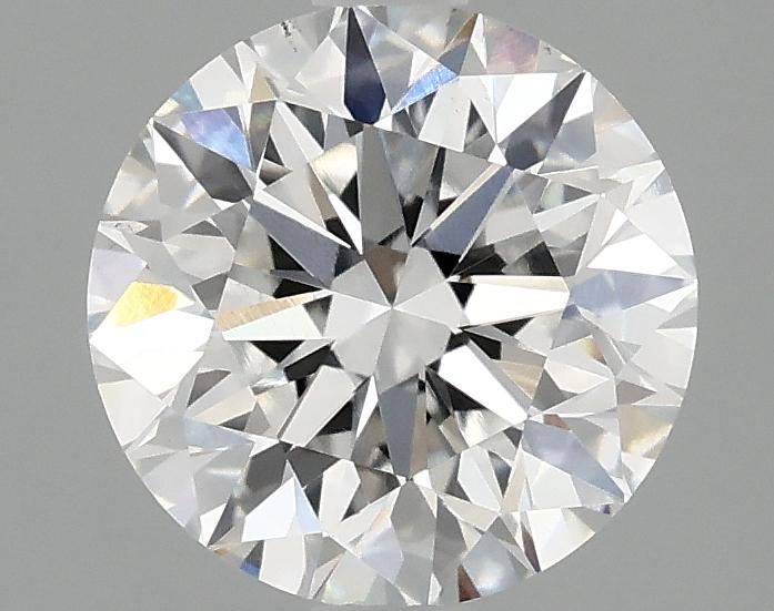 2.03 Carat Round Shaped Excellent Cut VS1 IGI Certified Lab Grown Diamond