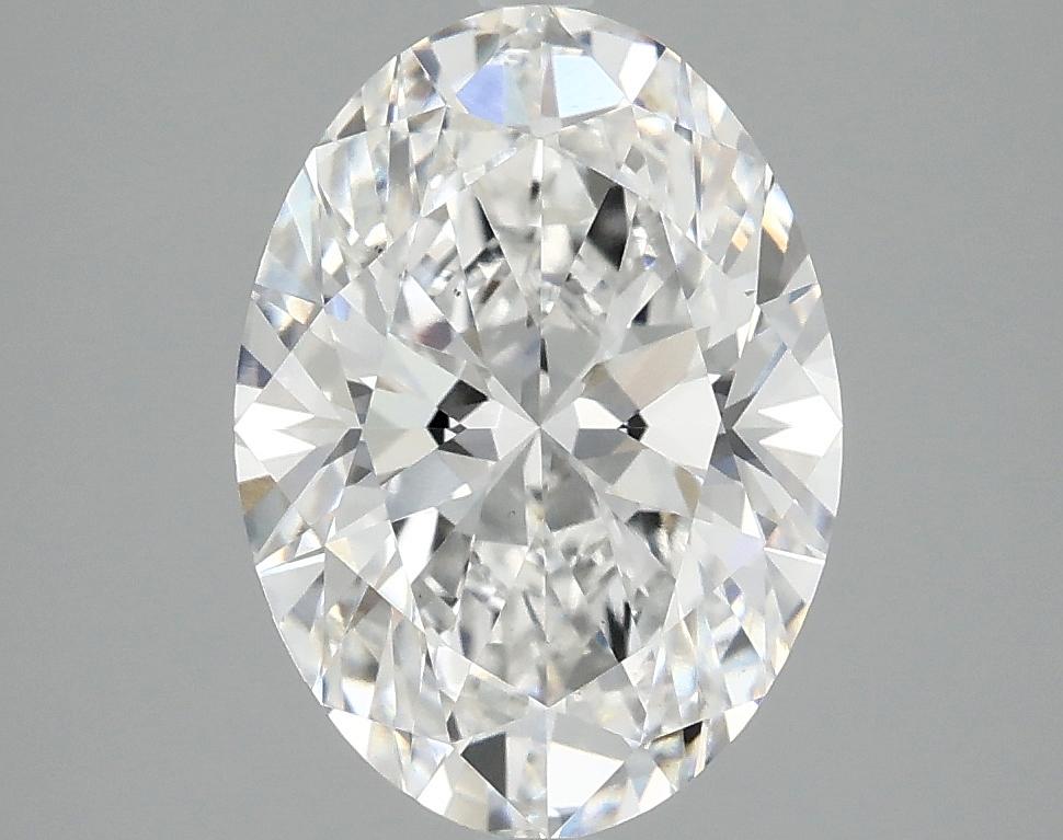 3.01 Carat Oval Shaped Excellent Cut VS1 IGI Certified Lab Grown Diamond