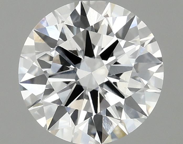 1.01 Carat Round Shaped Ideal Cut VS2 IGI Certified Lab Grown Diamond