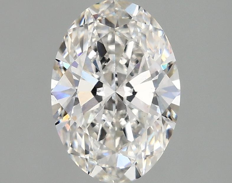 1.49 Carat Oval Shaped Ideal Cut VS2 IGI Certified Lab Grown Diamond