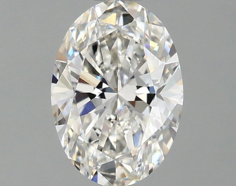 0.98 Carat Oval Shaped Ideal Cut VS1 IGI Certified Lab Grown Diamond