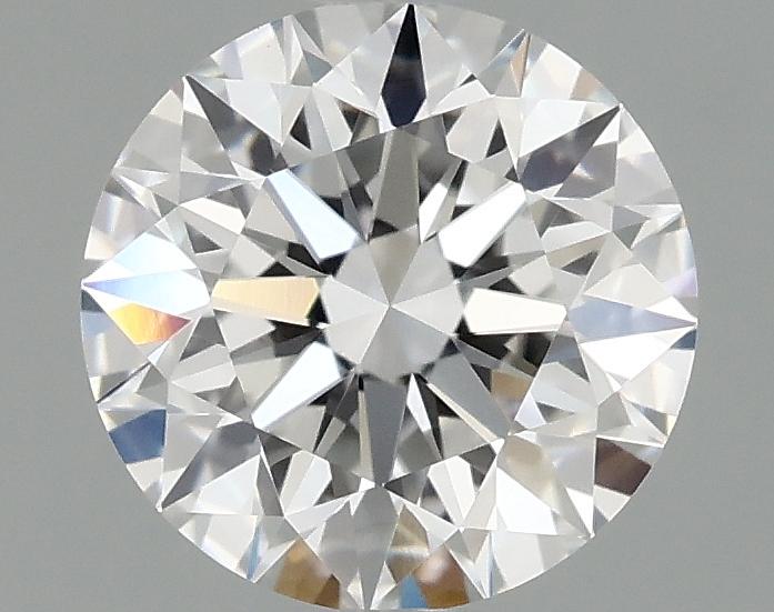1.04 Carat Round Shaped Excellent Cut VVS2 IGI Certified Lab Grown Diamond