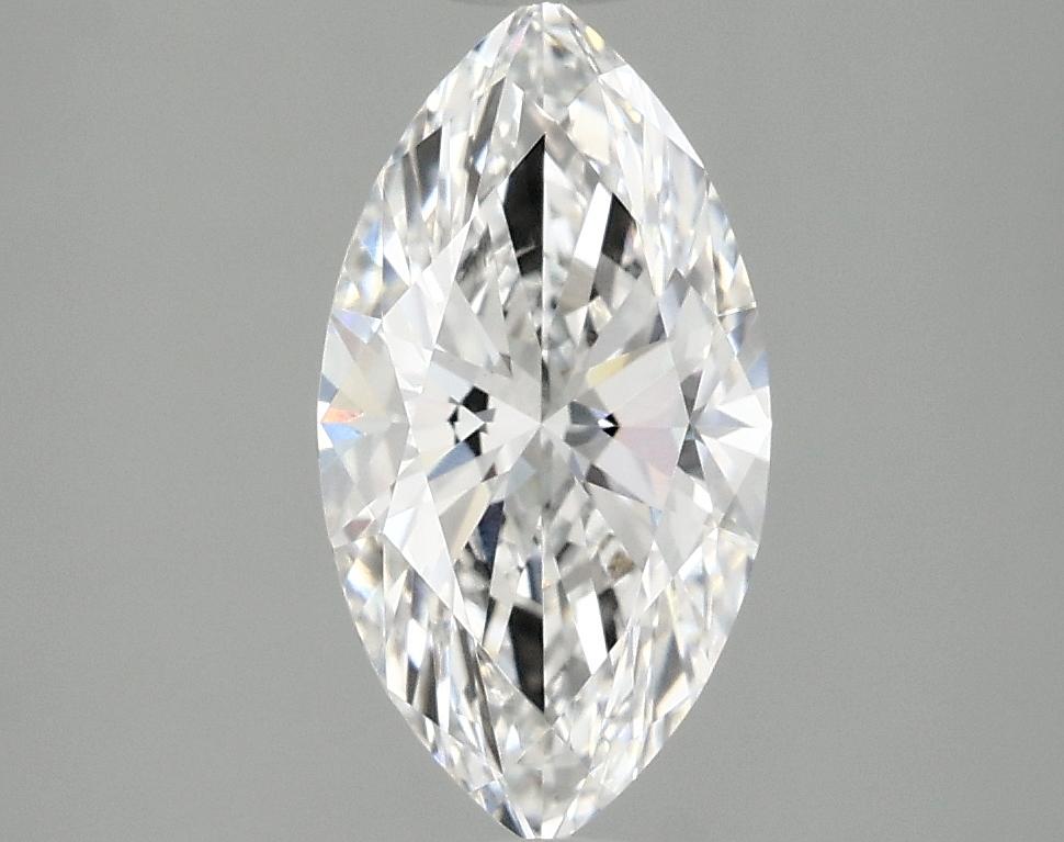 1.56 Carat Marquise Shaped Excellent Cut VVS2 IGI Certified Lab Grown Diamond