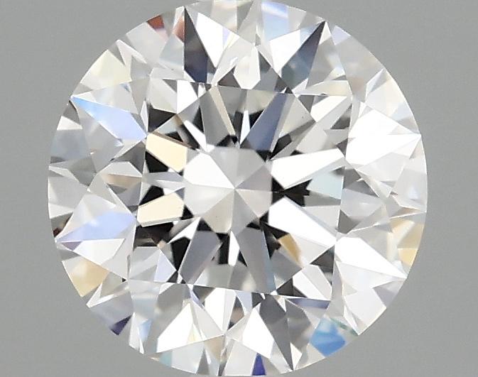 1.95 Carat Round Shaped Excellent Cut VS1 IGI Certified Lab Grown Diamond