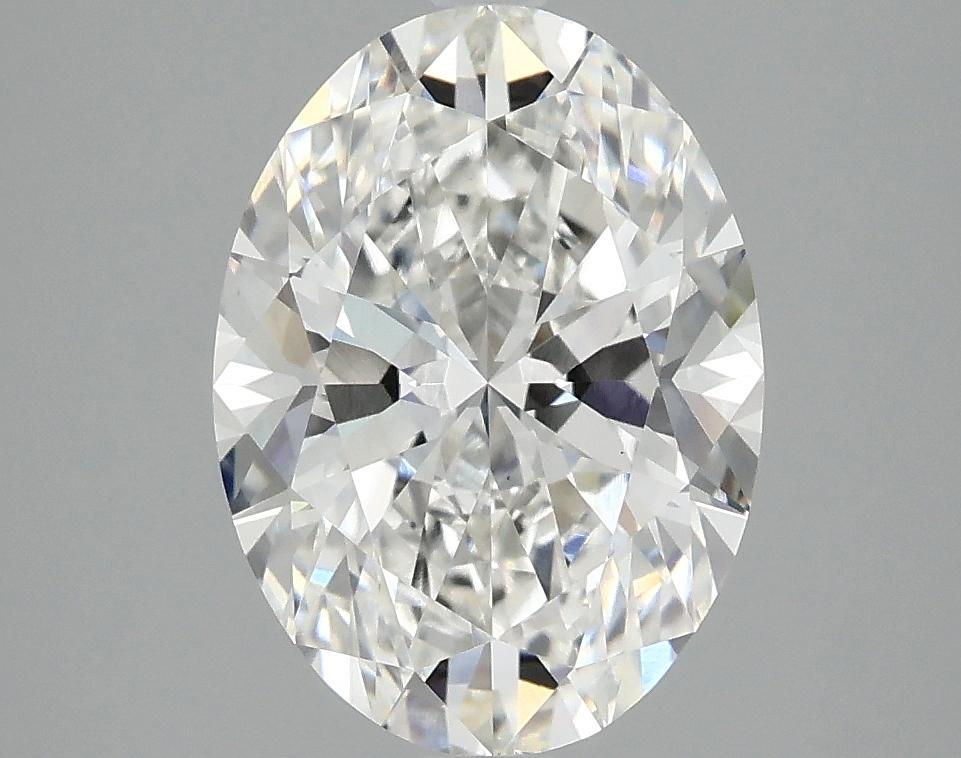 3.01 Carat Oval Shaped Excellent Cut VS1 IGI Certified Lab Grown Diamond