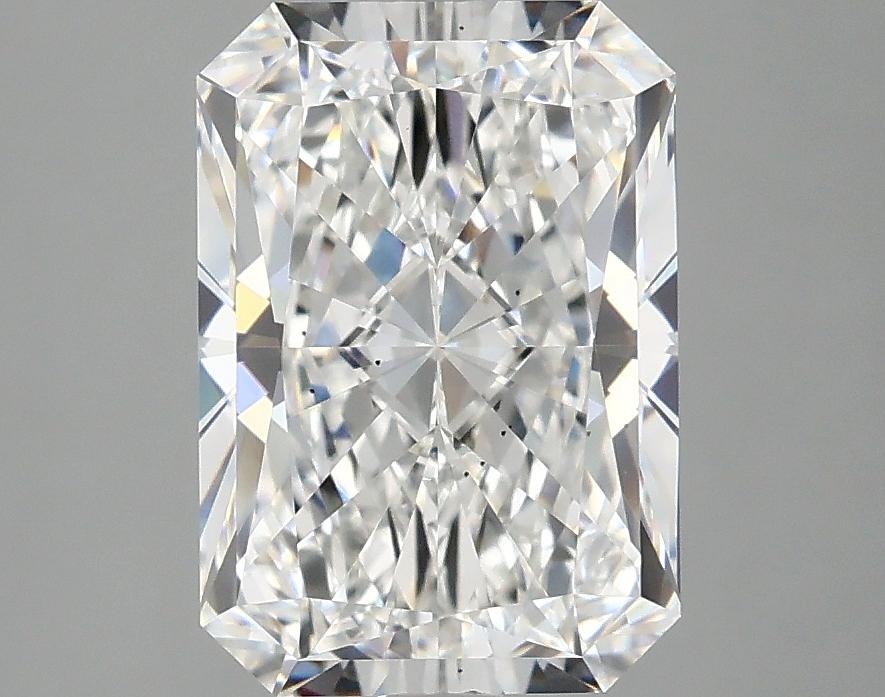 3.07 Carat Radiant Shaped Ideal Cut VS2 IGI Certified Lab Grown Diamond