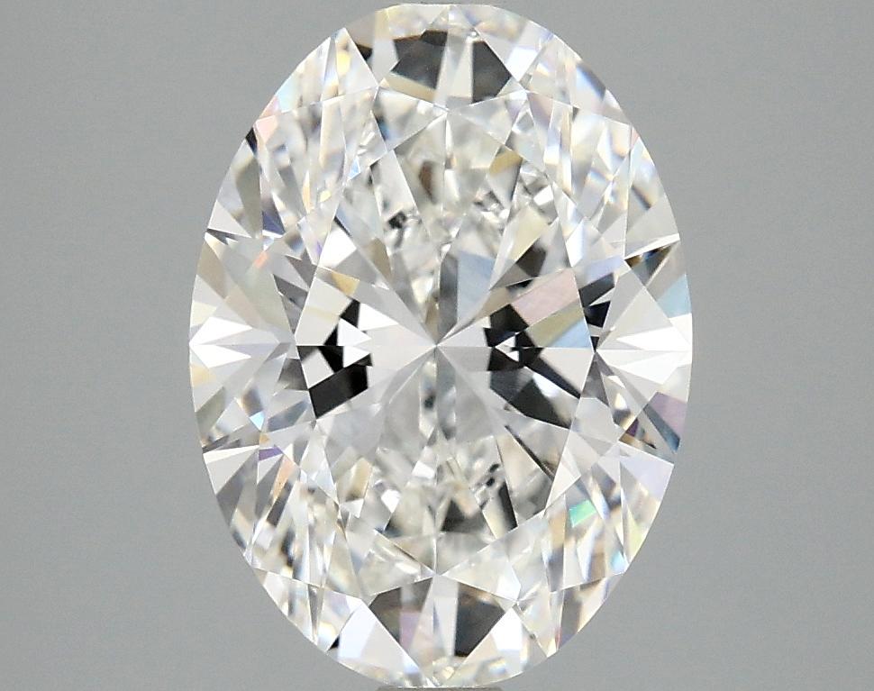 3.1 Carat Oval Shaped Excellent Cut VVS2 IGI Certified Lab Grown Diamond