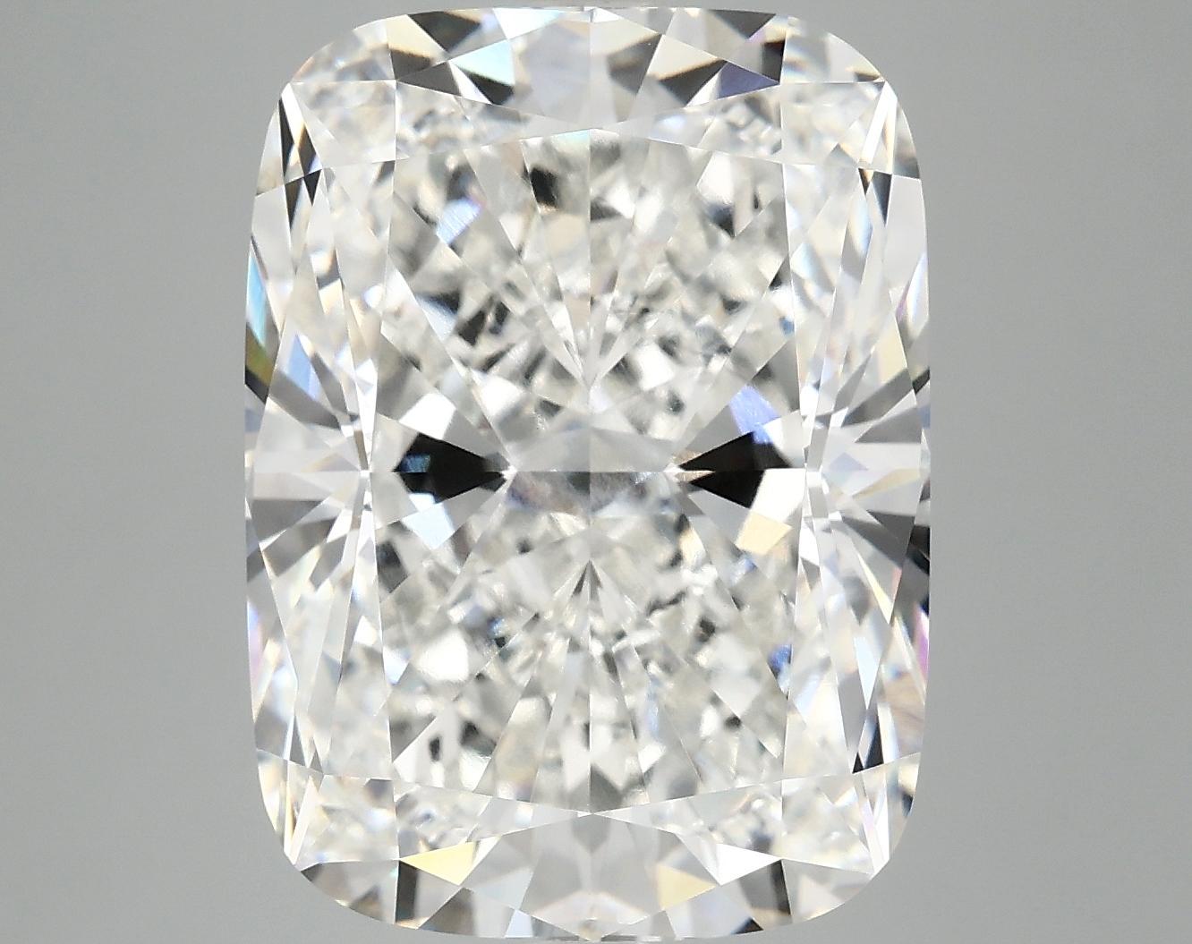 11.1 Carat Cushion Shaped Excellent Cut VVS2 IGI Certified Lab Grown Diamond