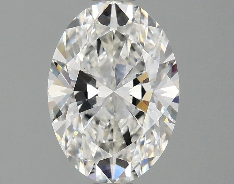 1.51 Carat Oval Shaped Ideal Cut VS2 IGI Certified Lab Grown Diamond