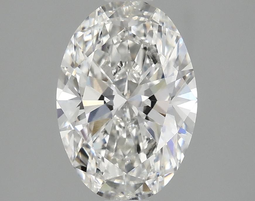 2.02 Carat Oval Shaped Ideal Cut VS1 IGI Certified Lab Grown Diamond