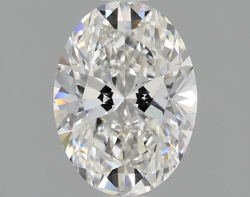 1.09 Carat Oval Shaped Excellent Cut VS1 IGI Certified Lab Grown Diamond