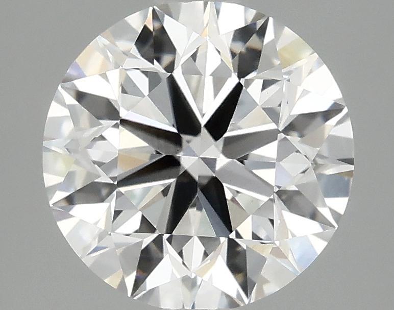 2.91 Carat Round Shaped Excellent Cut VS1 IGI Certified Lab Grown Diamond