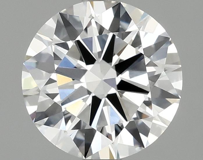 1.9 Carat Round Shaped Ideal Cut VS1 IGI Certified Lab Grown Diamond