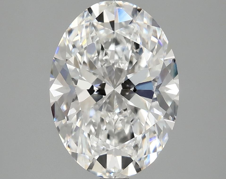 3.02 Carat Oval Shaped Excellent Cut VS1 IGI Certified Lab Grown Diamond