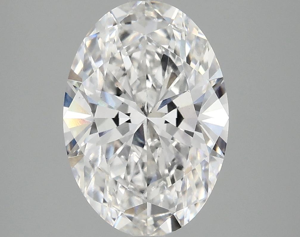 3.05 Carat Oval Shaped Ideal Cut VS2 IGI Certified Lab Grown Diamond