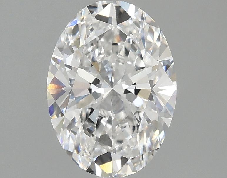 1.56 Carat Oval Shaped Ideal Cut VS1 IGI Certified Lab Grown Diamond