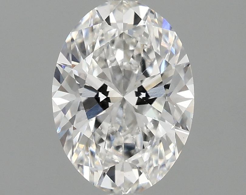 1.06 Carat Oval Shaped Excellent Cut VS2 IGI Certified Lab Grown Diamond