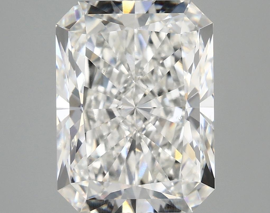 2.98 Carat Radiant Shaped Very Good Cut VS1 IGI Certified Lab Grown Diamond