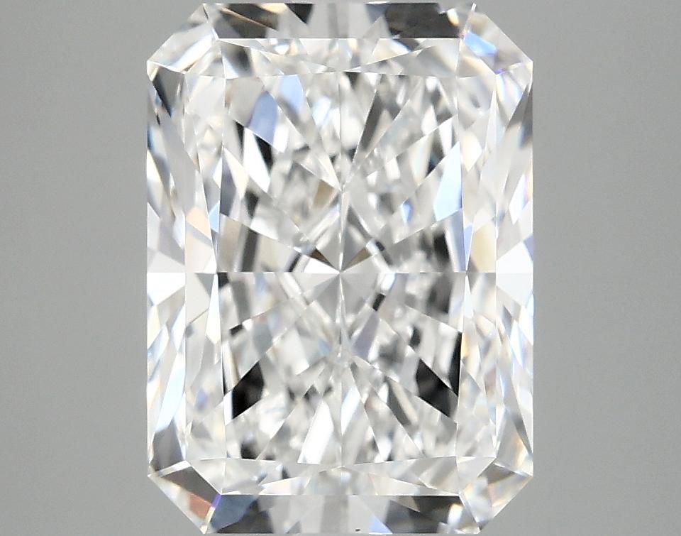 4.03 Carat Radiant Shaped Excellent Cut VS1 IGI Certified Lab Grown Diamond