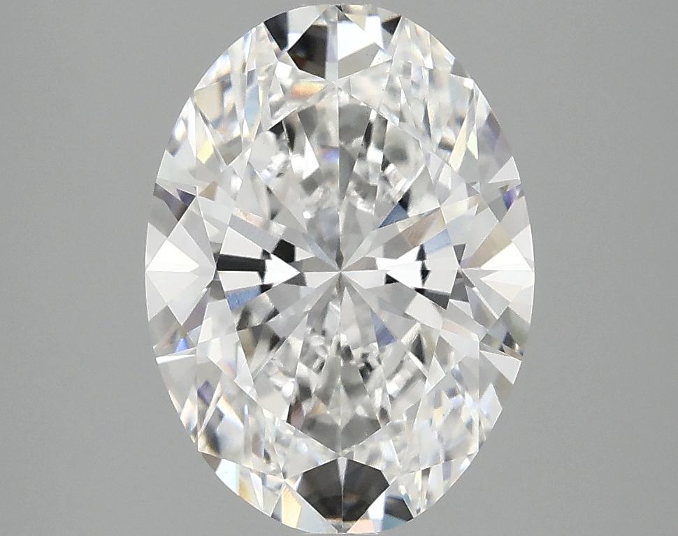 3.06 Carat Oval Shaped Excellent Cut VS1 IGI Certified Lab Grown Diamond