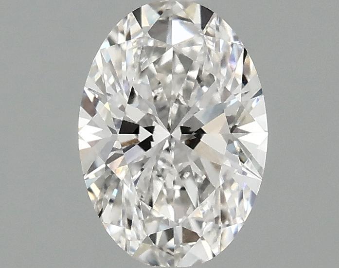 1.07 Carat Oval Shaped Ideal Cut VVS2 IGI Certified Lab Grown Diamond