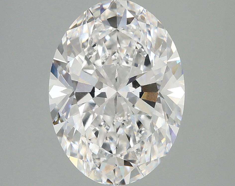 2.98 Carat Oval Shaped Excellent Cut VS1 IGI Certified Lab Grown Diamond