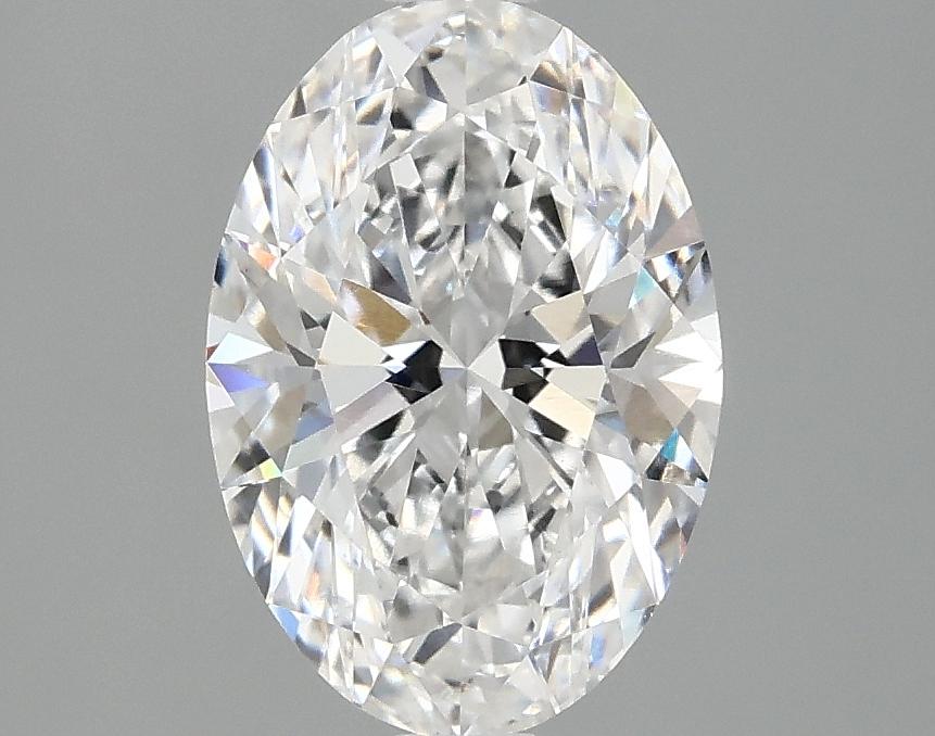 2.01 Carat Oval Shaped Ideal Cut VS1 IGI Certified Lab Grown Diamond