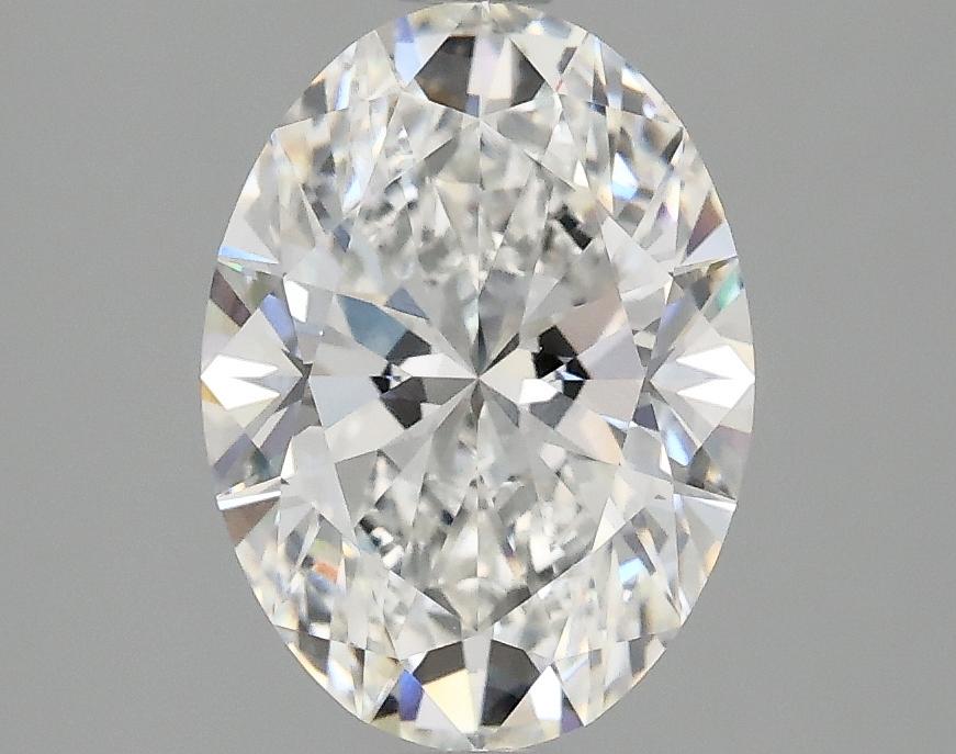 2.06 Carat Oval Shaped Excellent Cut VVS2 IGI Certified Lab Grown Diamond