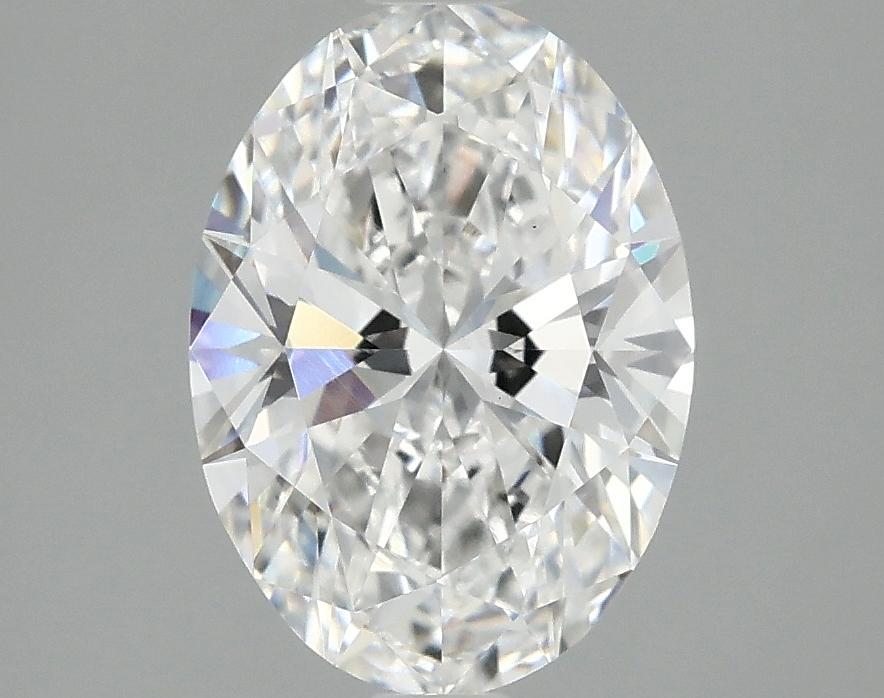 2.09 Carat Oval Shaped Ideal Cut VS1 IGI Certified Lab Grown Diamond