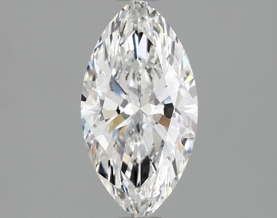 1.07 Carat Marquise Shaped Ideal Cut VS1 IGI Certified Lab Grown Diamond