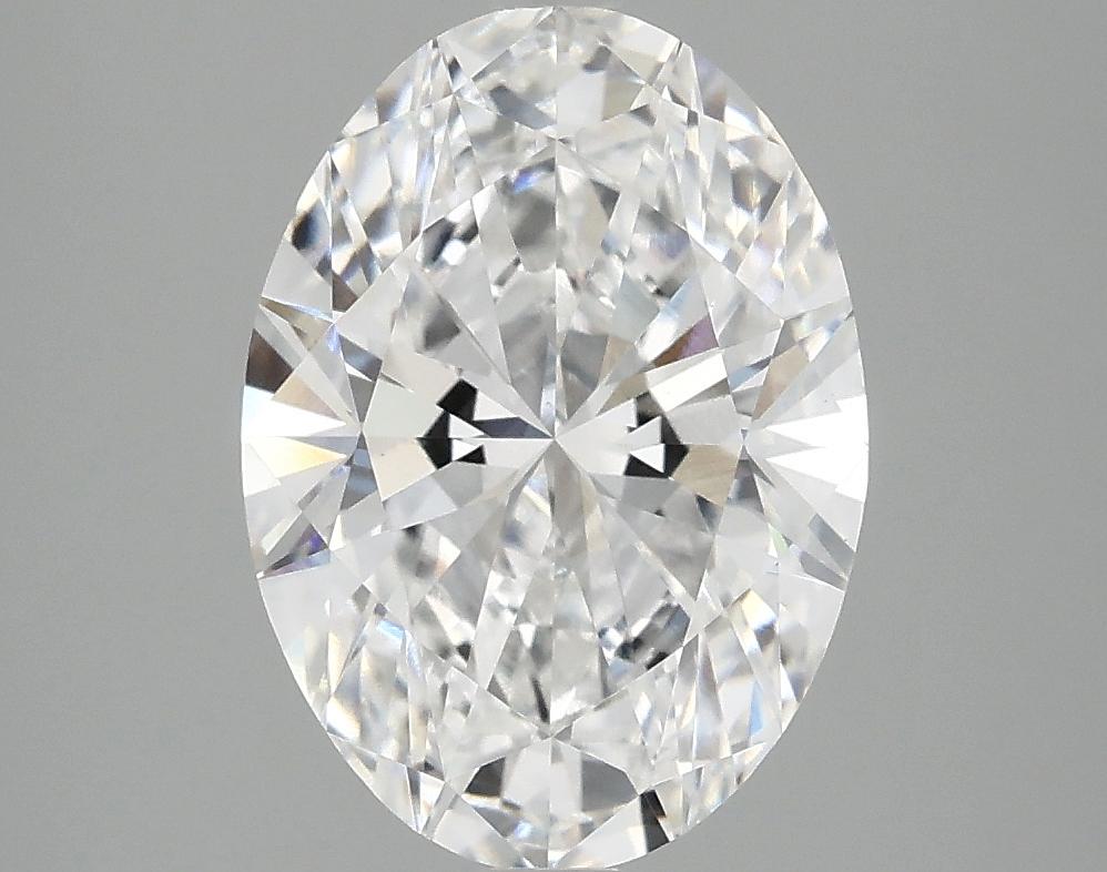 3.04 Carat Oval Shaped Ideal Cut VS1 IGI Certified Lab Grown Diamond
