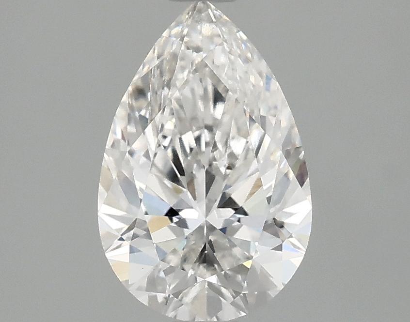 1.55 Carat Pear Shaped Excellent Cut VS1 IGI Certified Lab Grown Diamond